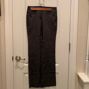 Joe B Dress Pants - Gray - size 0